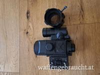 Nachsicht Vorsatzgerät