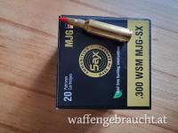 Sax 300wsm MJG SX 7,8g 
