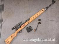 Walther K43 8x57IS kein K98k