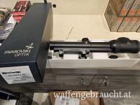 Swarovski Z6i 1-6x24 SR CDi Neuzustand Blaser SM 