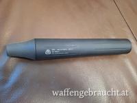 Schalldämpfer MDG JD40 M15x1 ( Privatverkauf)