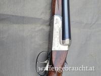 TOP Doppelflinte von Frankonia- Würzburg, Kal. 12/70