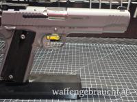 Sig Sauer 1911 Traditional Match Elite 9mm mit 22  Wechselsystem
