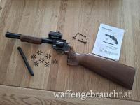 Kat. C! Alfa proj Revolver Carbine 9mm