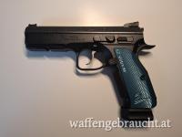 Verkaufe CZ Shadow 2 Blue