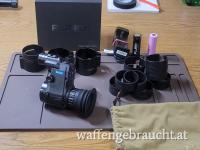 PARD NV007S 940 Nachtsichtgerät + Zubehör