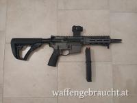 Daniel Defence DDM4 PDW in 300BLK 