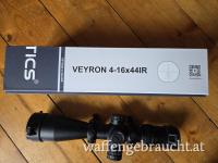 VectorOpriks Veyron 4-16x44IR inkl Montageringe