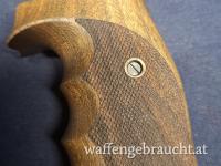 Nill - Griff Round butt S&W K/L Rahmen geschlossener Rücken