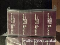 Fiocchi 223 Rem Munition