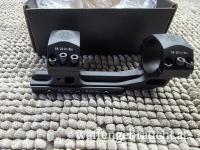 Vector Optics - Einteilige Zielfernrohrmontage - Picatinny - Hoch - 0 MOA - 34 mm  - XASR-3014