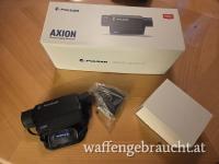 Pulsar Axion Thermal