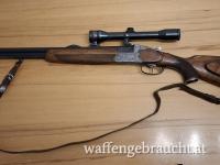 Bockbüchsflinte Ferlacher 7x57/16/70  
