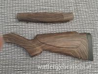 Bergara ba13td Schaft Holzimitat 