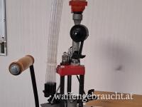 Lee Pro 1000 Wiederlade Presse 9mm Ladefertig