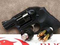 Ruger LCR 38 Special +P mit Zubehör