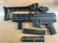 Grand Power Stribog SP10 8'' Kal. 10mm Auto