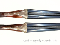 Elegantes Doppelflintenpaar Fürstenfeld Kal. 12/70