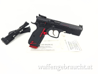 CZ Shadow 2 9mm mit Kadet .22lfr Wechselsystem