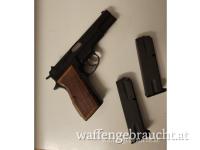 9mm Pistole MAUSER 90DA