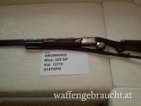Bockdoppelflinte Browning 325 SP 12/76