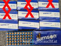 IMI / Samson Munition .41AE - .41 Action Express - .41x22 - extrem selten