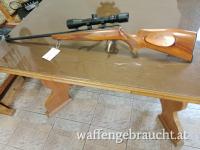 Krico im Kaliber .22lr mit Magazin und  Umarex 3-9x40, Absehen 4a