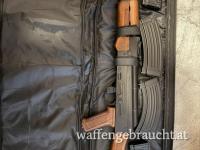 Double Bell AK47 Airsoft