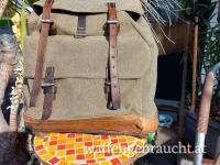 Rucksack-Militär-Schweiz 1940