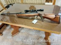 Weihrauch HW85 im Kaliber 4,5mm Diabolo mit Tasco 6x40, Absehen 4a