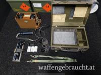 Polnischer Geigerzähler DP-75 1985