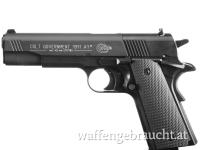 Colt Government 1911 A1 CO2 Luftpistole 