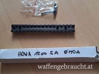 Howa 1500 Picatinny Montage Schiene