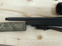 Steyr Arms CL2 kurz /308/ mit Zfr mit Entfernungsmesser/15.1 Gewinde/ Original Steyr Schalldämpfer/ Neuwertig!!!!