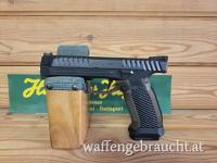 Laugo Arms Pistole Alien Full Kit 9 x 19 Grün