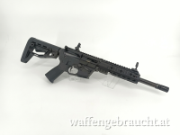 Limex LLC (Limex Luger Carbine) 9mm Halbautomat kompatibel mit Glock Magazinen