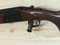 Günstige -Bockflinte Zafer Arms cal 12.76 71cm Ll- 36 Schaftl 