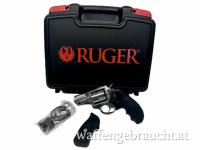 RUGER Mod. SP 101  .357Mag. 2,5`Zoll   * UNBENUTZT * STATT 1349.- € *