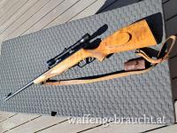 KRIEGESKORTE Kleinkaliber Büchse