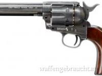 Colt Single Action Army .45-5,5z antique6-Schuß, Kal. 4,5mm Diabolo