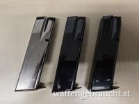 Magazin für CZ 75/85    9x19  16-rd   9mm 