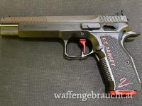 CZ 75 Shadow 2 Target 6" 9x19