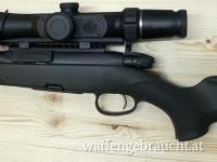 Steyr Arms CL2 kurz /308/ mit Zfr mit Entfernungsmesser/15.1 Gewinde/ Original Steyr Schalldämpfer/ Neuwertig!!!!