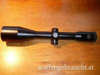 Zielfernrohr Docter 8x56 Leuchtabsehen Leuchtpunkt 30mm Mittelrohr – ohne Schiene ZF