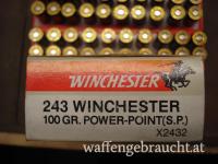 44 Stück .243 Winchester