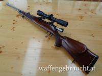 Repetierbüchse SAUER 80, mit KAHLES CSX, Leuchtabsehen