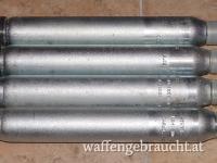 Unbenutzte Steyr CO2 Kartuschen / aus Lagerbestand / zB für Steyr LG88/LG91