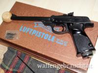 Wunderschöne 70 Jahre alte Walther LP53 / Bj. 1957 / Sammlerobjekt