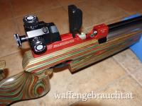 Steyr Match Pressluft LG-10P Stabilisator + Kartusche TÜV 2033 + Tasche