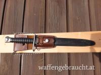 Bajonett Schweiz M57